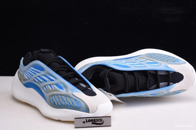 IN ADIDAS DARK YEEZY THE G54850 V3 GLOW 700 0728